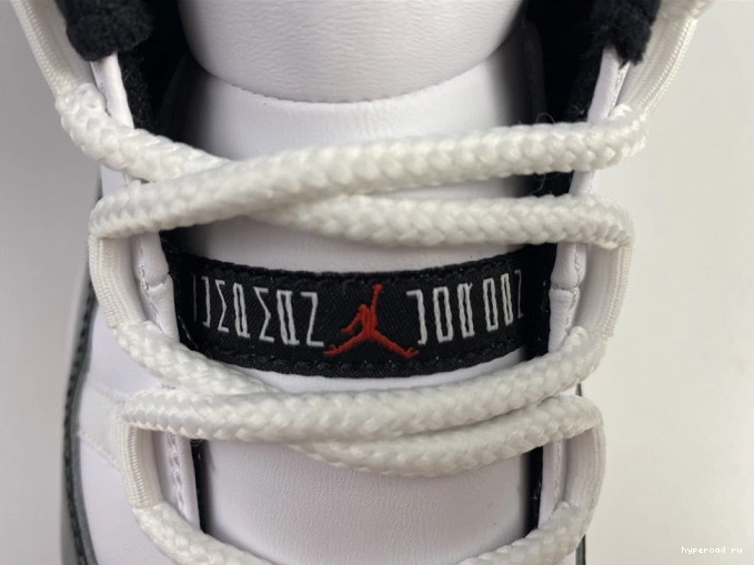 AV2187-160 Jordan Air 11 Bred Retro Low Concord 1117